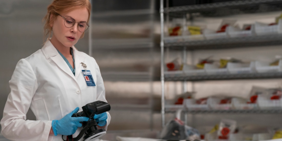 Scarpetta, la nueva serie de Nicole Kidman