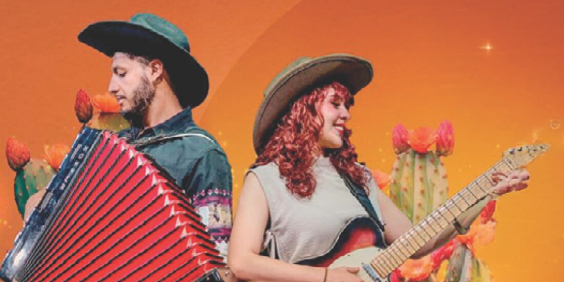 Cartel del concurso México Canta, impulsado por la Secretaría de Cultura.