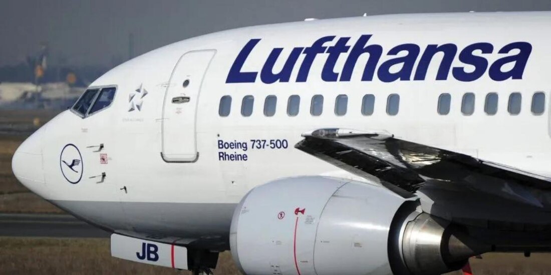 Aerolínea Lufthansa no tiene contemplado prestar sus servicios en el AIFA