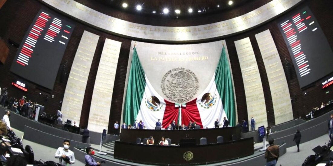 La Cámara de Diputados