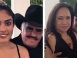 Vicente Fernández y otras de sus víctimas