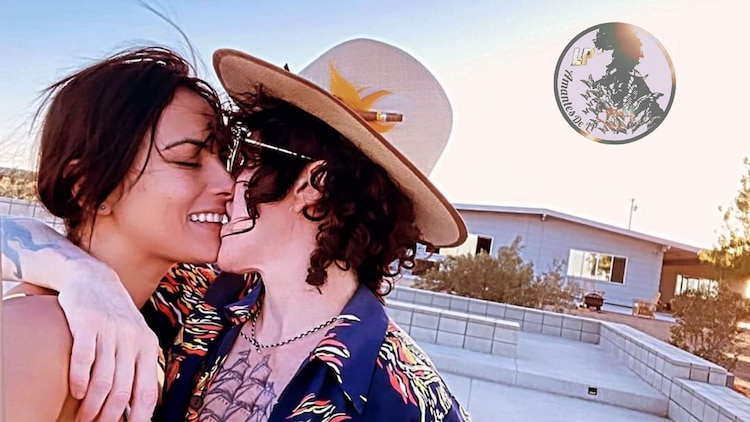 Julieta Grajales y LP