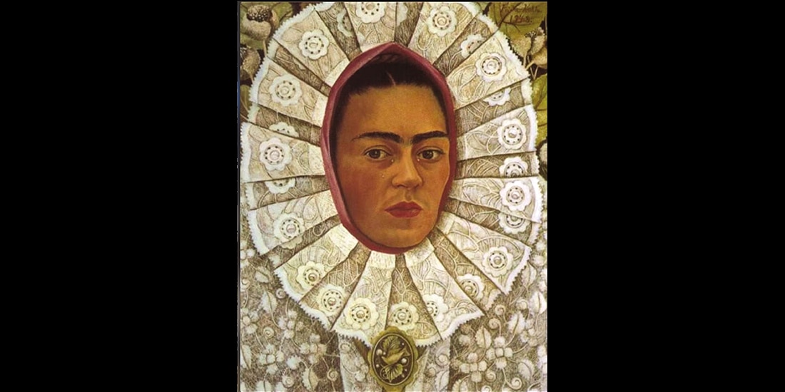 Autorretrato con Medallón, la obra en disputa.