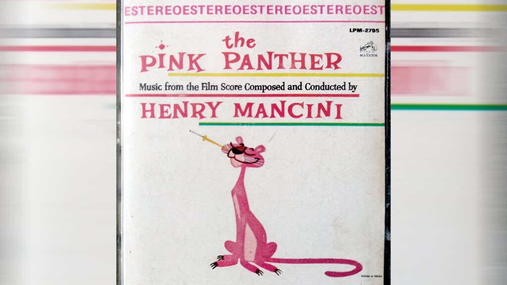 The Pink Panther