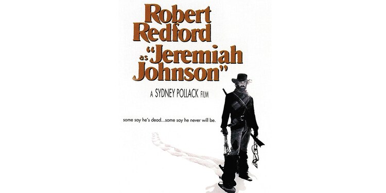 Jeremiah Johnson
Año: 1972
En el wéstern dirigido por Sydney Pollack dio vida al personaje principal, un veterano que, después de desertar de la guerra entre EU y México, decide abandonar todo y establecerse en las montañas.