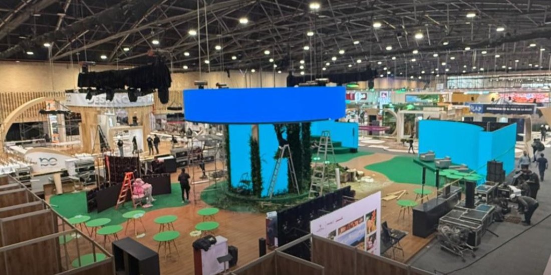 Sectur alista participación de México en ANATO 2026.