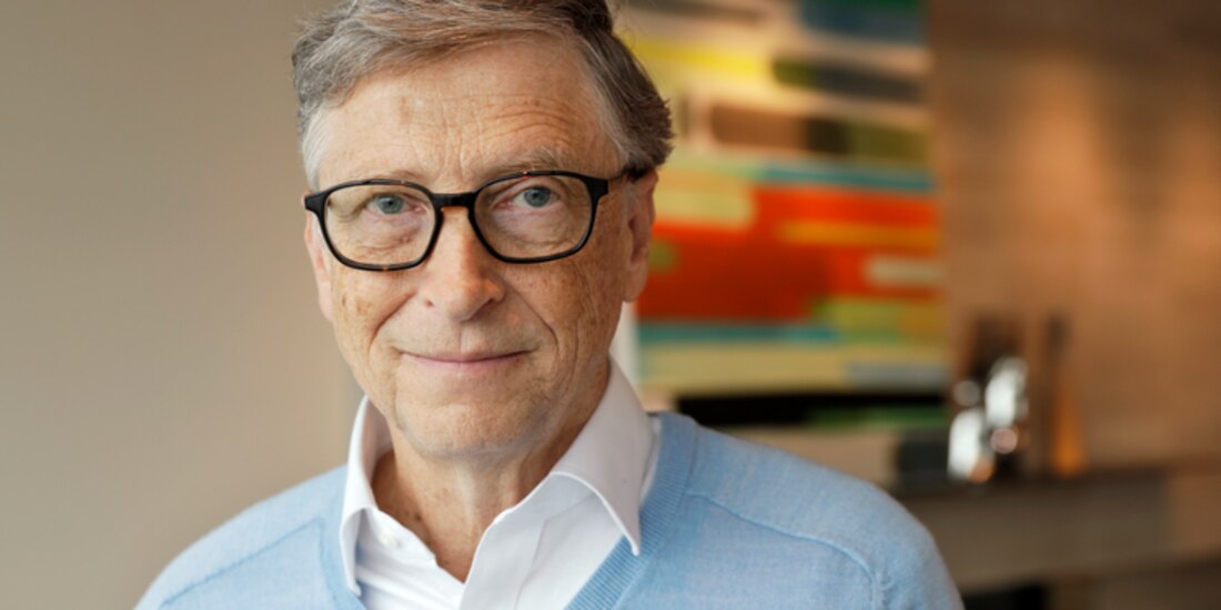 Bill Gates destacó los avances científicos que permitieron llegar pronto a vacunas para combatir el COVID. 