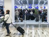 Incrementa 2.6% TUA en el AICM