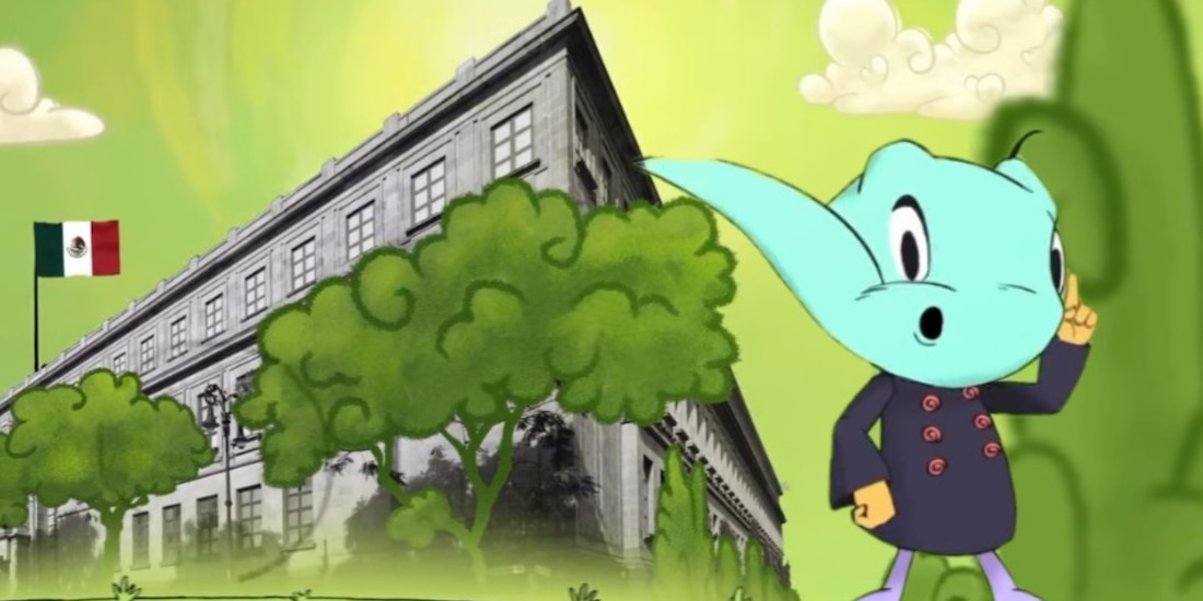 Mati, la guardiana de la palabra justa: el personaje con el que la SCJN renueva su forma de comunicarse