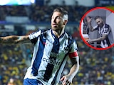 Sergio Ramos festejó con todo la victoria de Rayados sobre América en los cuartos de final del Apertura 2025.