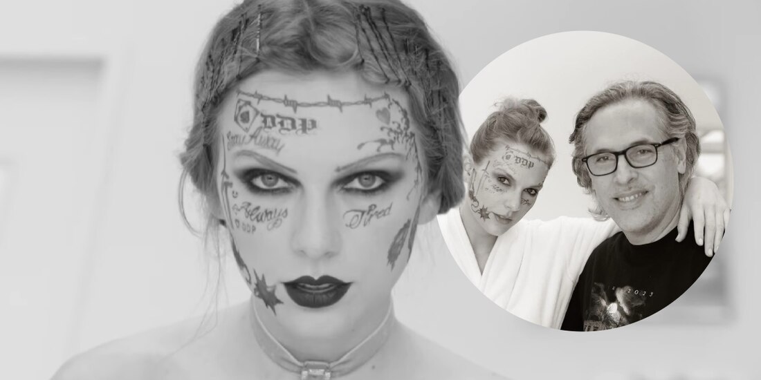 Rodrigo Prieto fue el cinematógrafo detrás del reciente video de Tyalor Swift, Fortnight