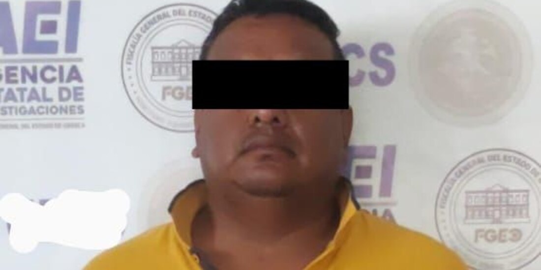 La Fiscalía de Oaxaca detuvo a un hombre acusado del feminicidio de una mujer en Santa Cruz Xoxocotlán.