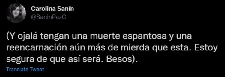 Sigue la guerra de comentarios en Twitter por las declaraciones de Sanín sobre memes de Los Simpson