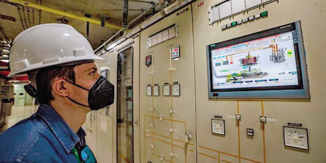 La electricidad, como parte del sector terciario, estima 1.9% de crecimiento.