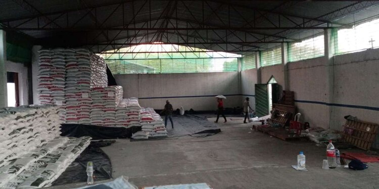 La Secretaría de Agricultura y Desarrollo Rural resaltó que con este programa se genera empleo directo para más de 700 mil productores de granos básicos y hortalizas.