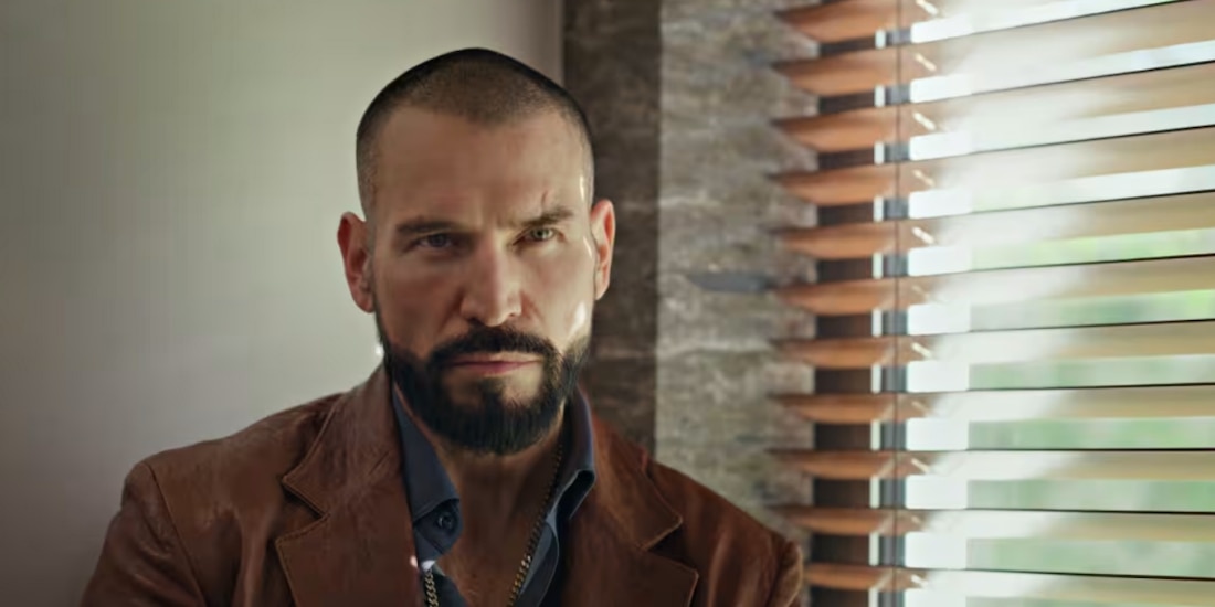 Aurelio Casillas, protagonista de El Señor de los Cielos