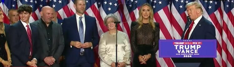 Resuenan nombres para el gabinete de Donald Trump.