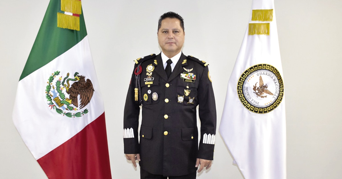 Guardia Nacional potencia su capacidad operativa con tecnología