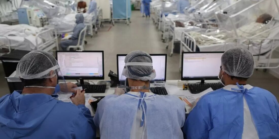 El COVID ha pegado fuerte en naciones sudamericanas, como Brasil.