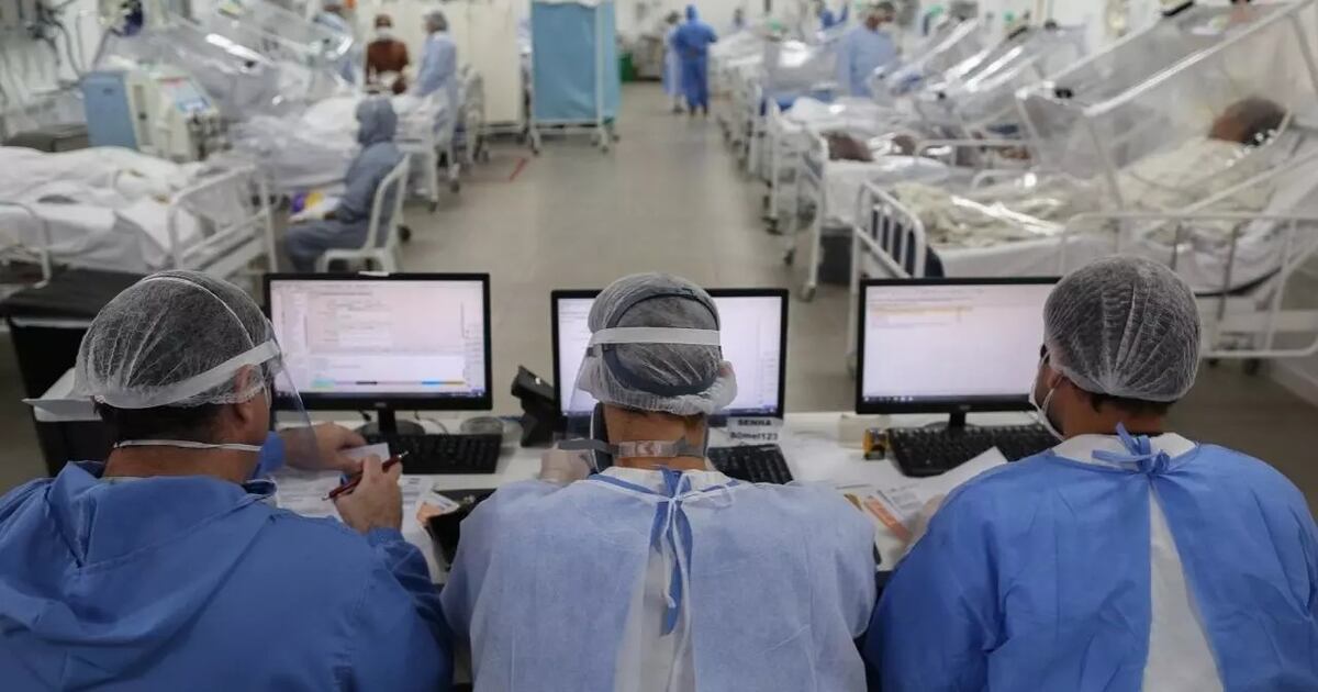 “En ningún lugar las infecciones son tan preocupantes como en ...