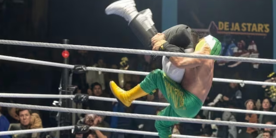 Martinete de el Hijo de Fishman contra El Búho