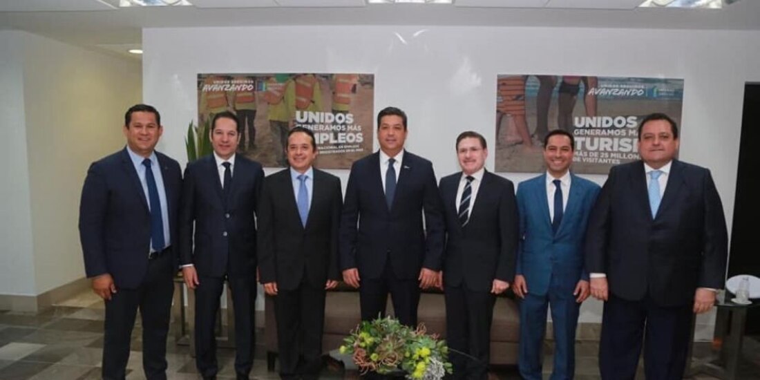 La Asociación de Gobernadores de Acción Nacional (GOAN)