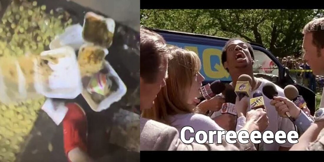 Los mejores memes del video de Six Flags