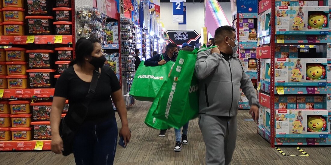 Profeco realizó el “Monitoreo Reyes Magos 2021”