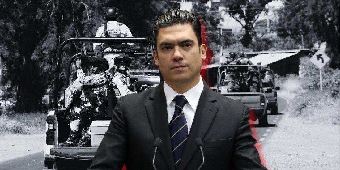 Jorge Romero, líder del PAN, asegura que no es suficiente la entrega de 29 capos.