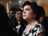 Ivonne Ortega, diputada y coordinadora de Movimiento Ciudadano