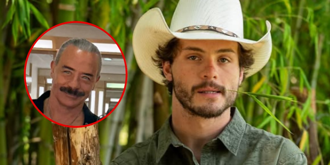 Graco Sendel, el hijo actor de Sergio Sendel