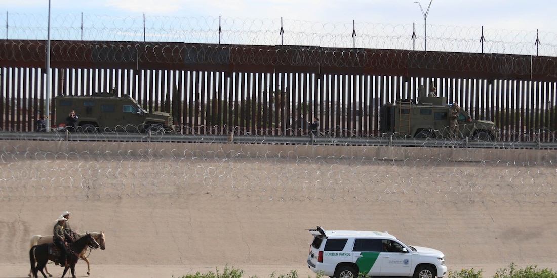 Pareja de Ciudad Juárez es extraditada a EU por presunto tráfico de niños