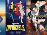 Las series animadas se posicionan como las mejores calificadas
