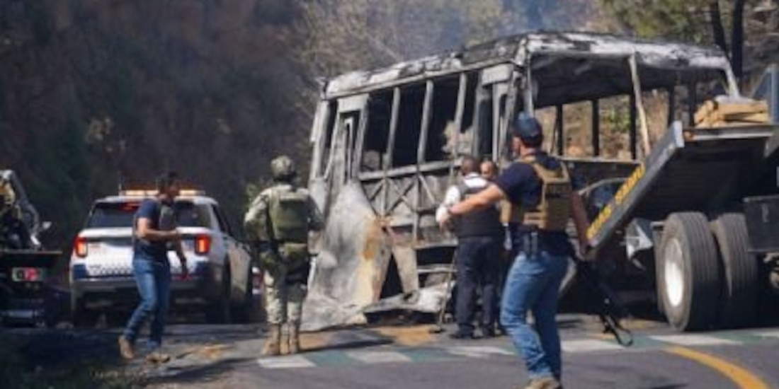 Afectaciones a transportes de carga en las últimas horas.