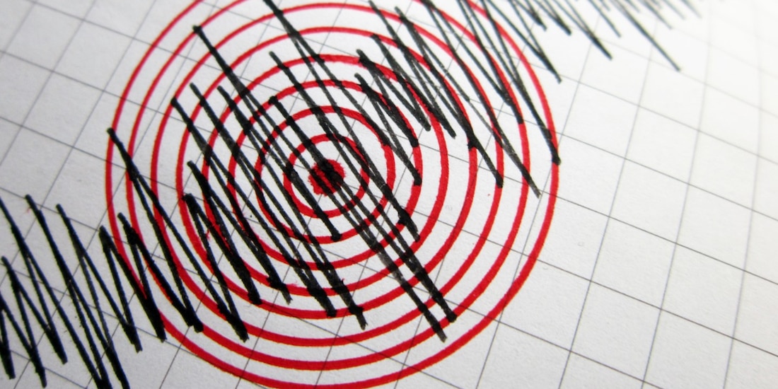 Imagen ilustrativa de un sismógrafo.