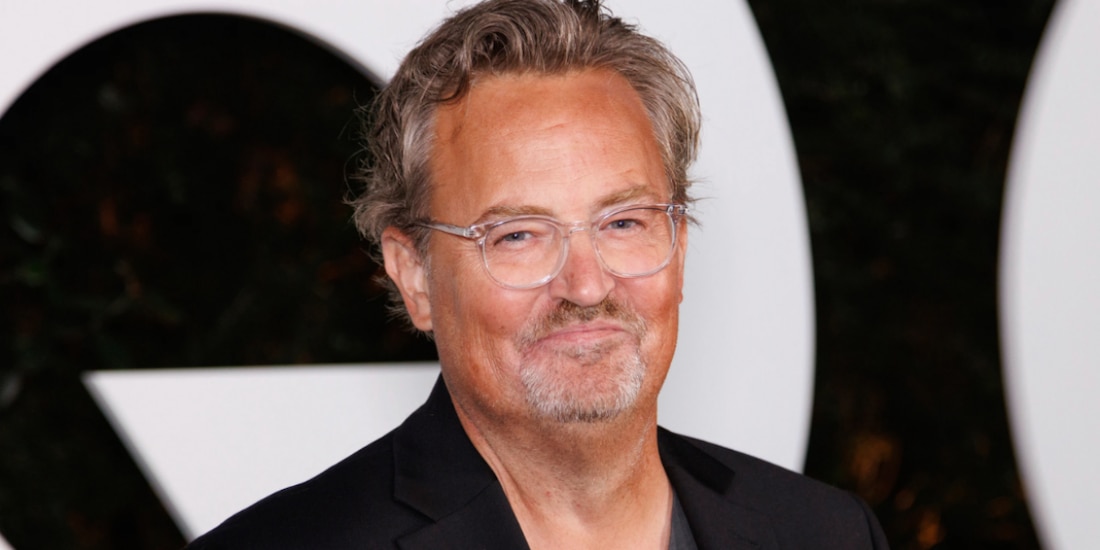 Matthew Perry en 2022