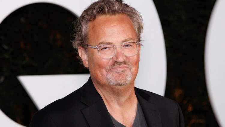 Matthew Perry en 2022