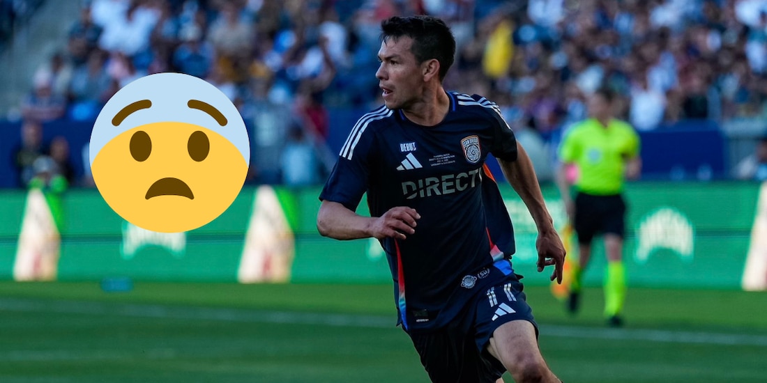 Hirving 'Chucky' Lozano estaría en la mira de un importante club de la Liga MX.