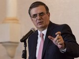 Plan para Centroamérica, al 70%: Marcelo Ebrard
