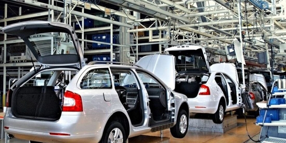 De enero a octubre de 2022 se vendieron 869 mil 628 vehículos ligeros.