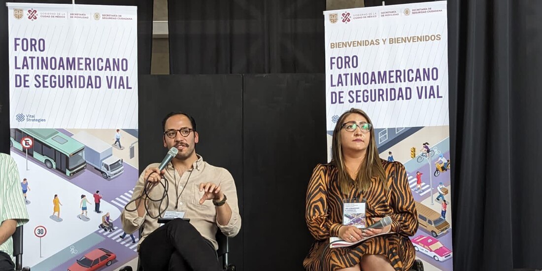 Foro Latinoamericano de Seguridad Vial.