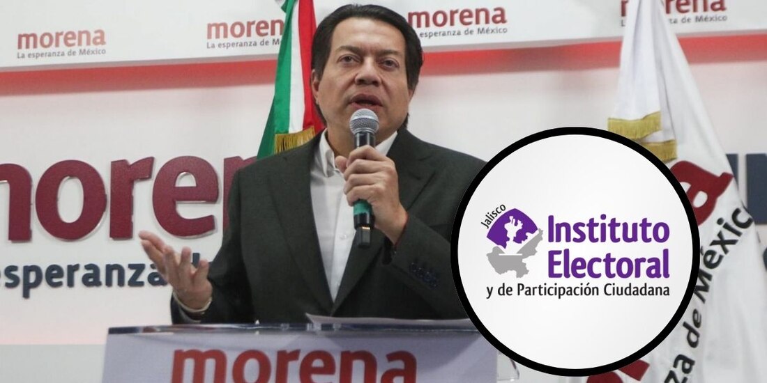 Morena impugnará elecciones en Jalisco.
