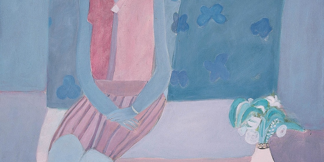 RETRATO DE MADEMOISELLE HARTON