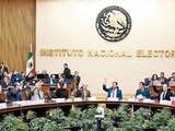 INE acata resolución de la SCJN y alista trabajos para revocación de mandato.