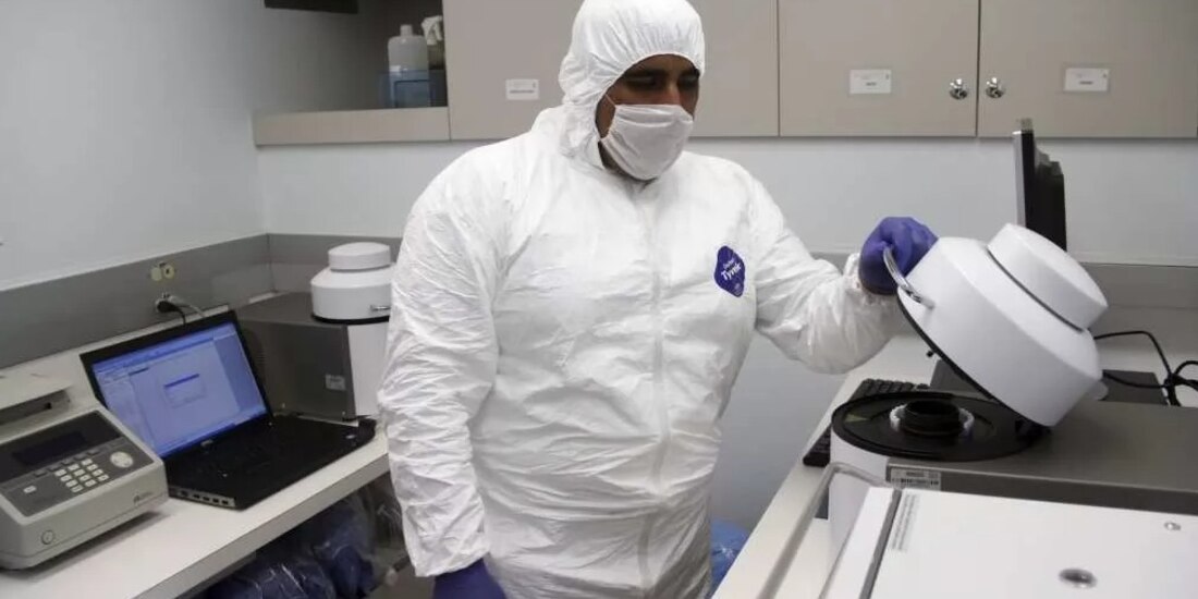 Ssa asevera que no hay riesgo para la población, tras detección del primer caso de humano de influenza aviar de baja patogenicidad A (H5N2).