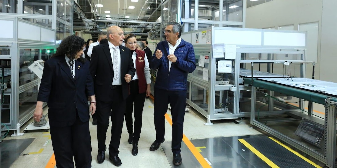 El gobernador de Tamaulipas, Américo Villarreal Anaya.