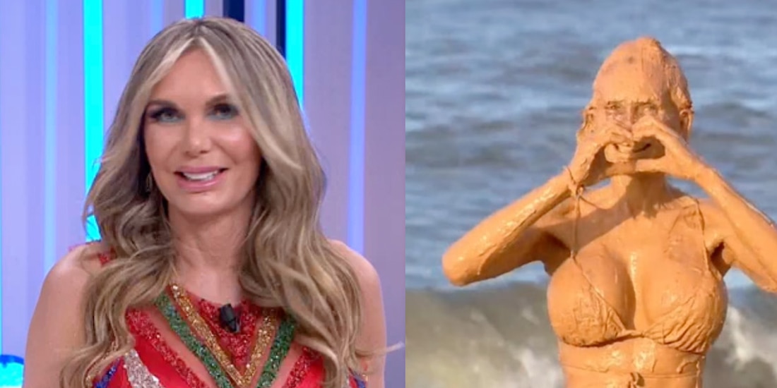 Yola Berrocal en Supervivientes All Stars 3