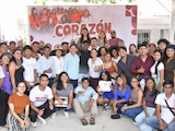 “Corazón Joven Guerrero con Beatriz Mojica”.
