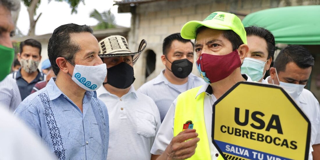 Quintana Roo fue de las primeras entidades en introducir políticas públicas para contener el COVID-19.