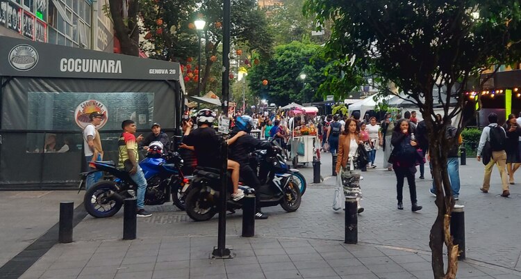 Las alcaldías Cuauhtémoc, Benito Juárez y Miguel Hidalgo lideran en denuncias por exceso de ruido en bares y terrazas
